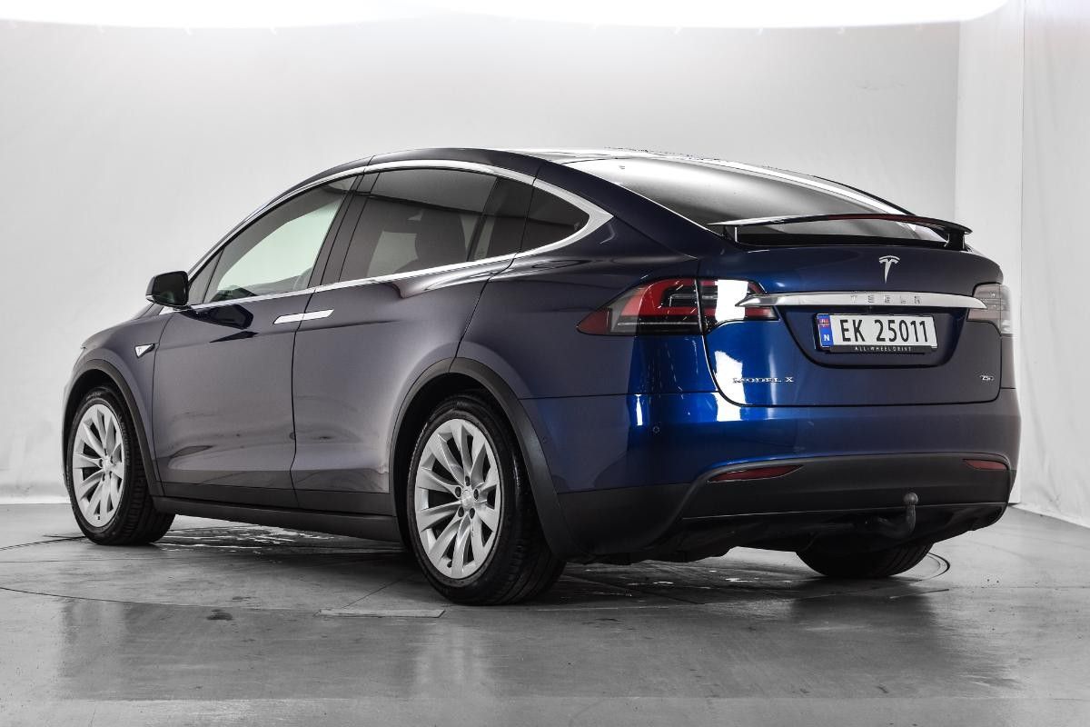 2016 Tesla Model X