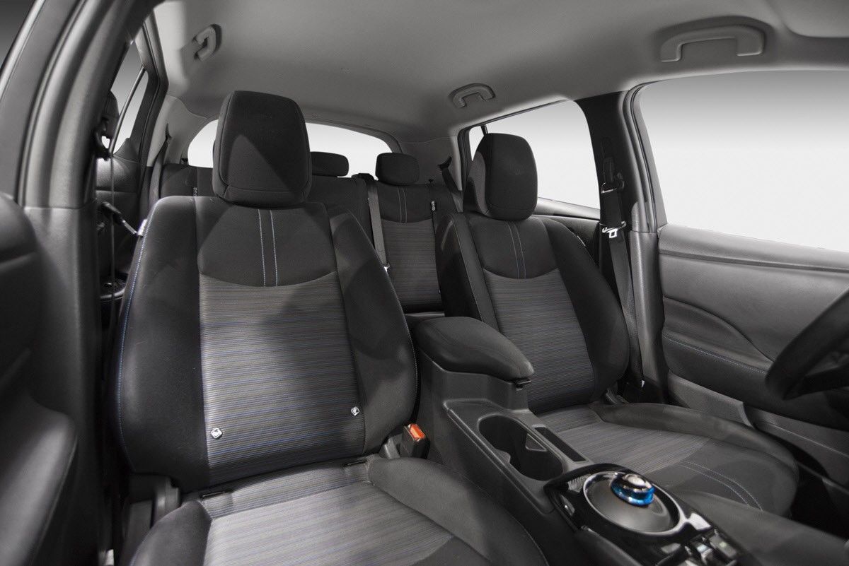 2019 Nissan Leaf