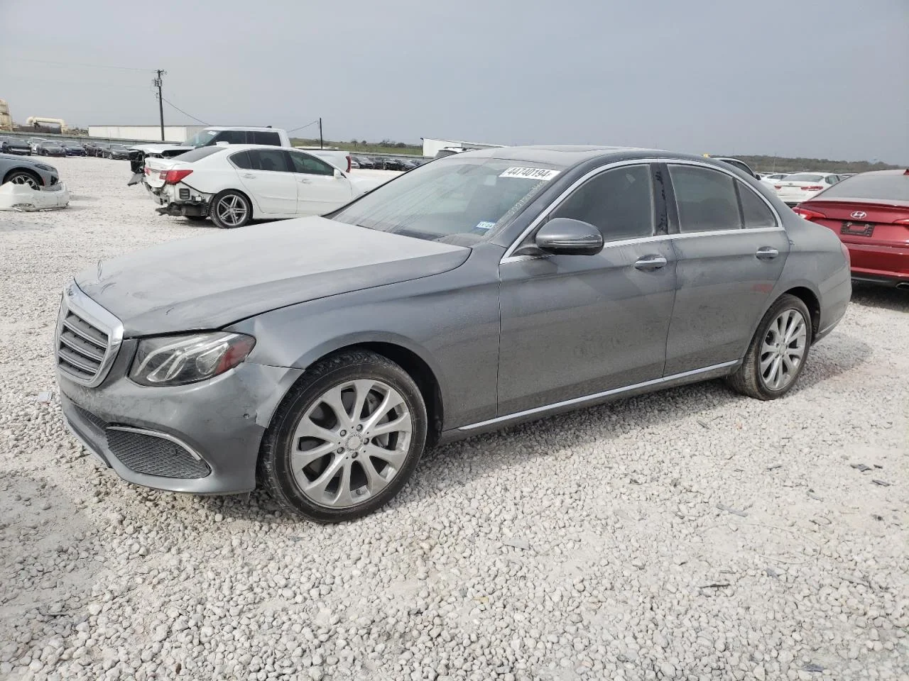 MERCEDES-BENZ E 300 2017