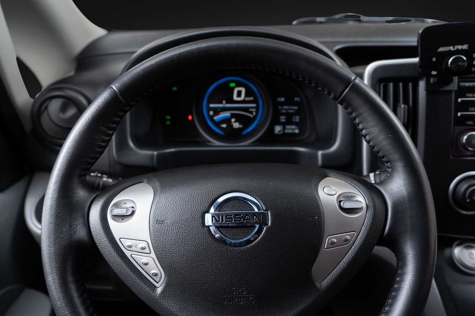 2020 Nissan e-NV
