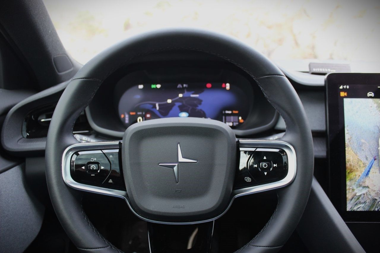 2022 Polestar 2