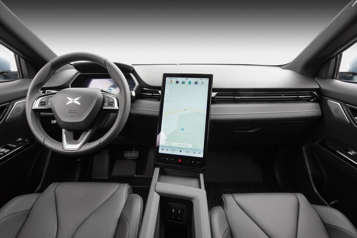 2021 XPeng G3
