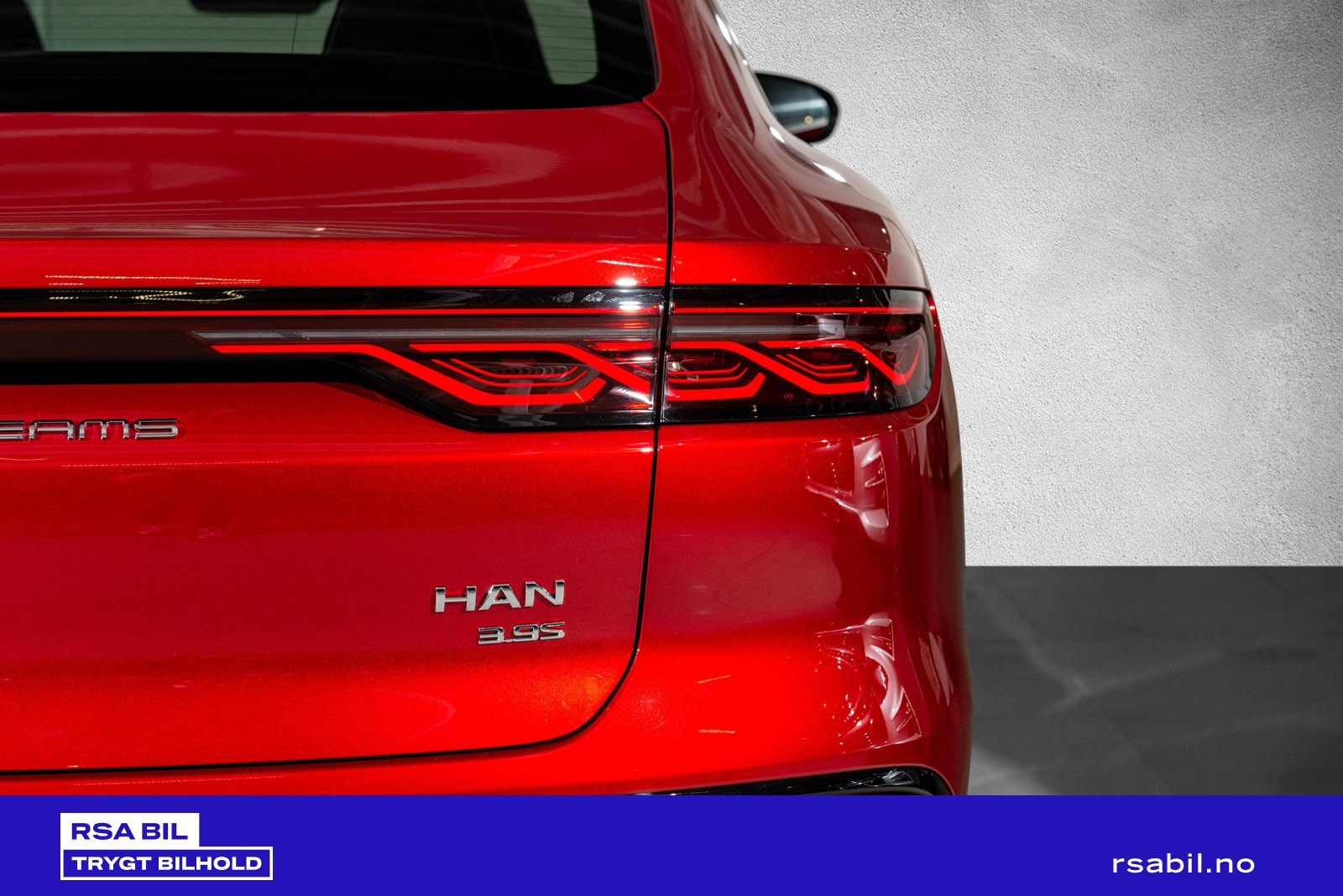 2023 BYD Han