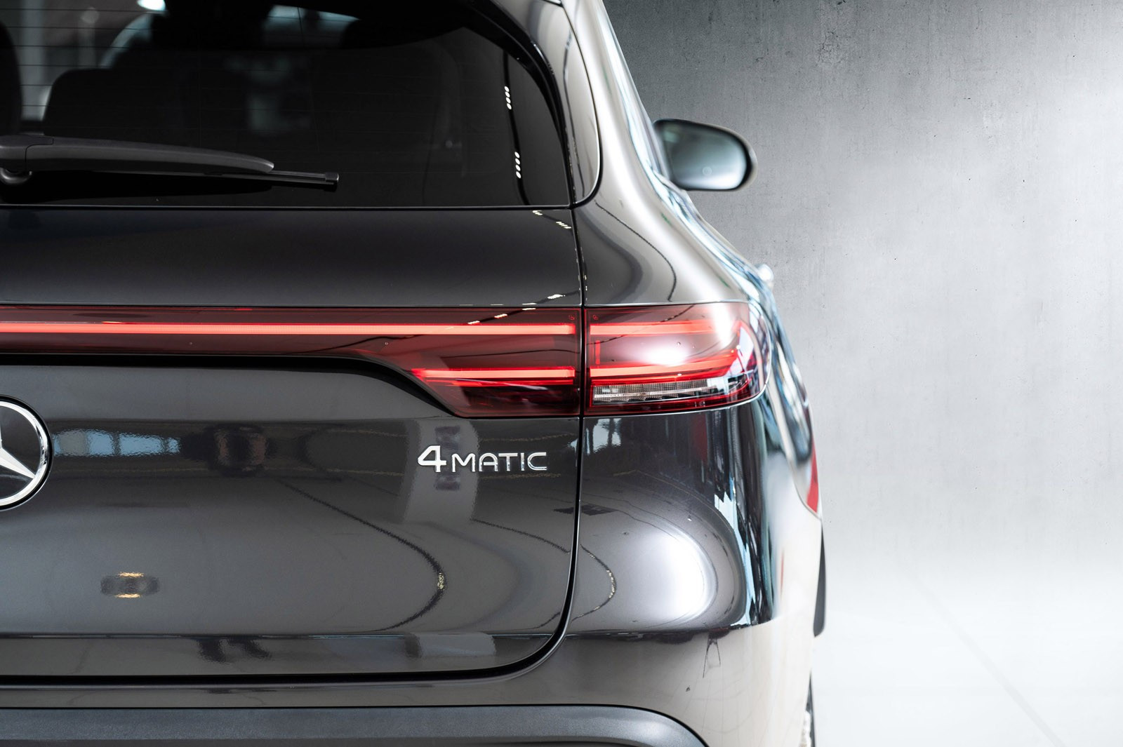 2020 Mercedes-Benz EQC