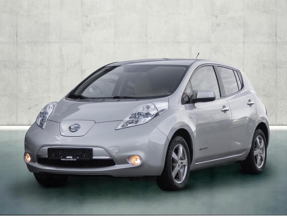 2013 Nissan Leaf