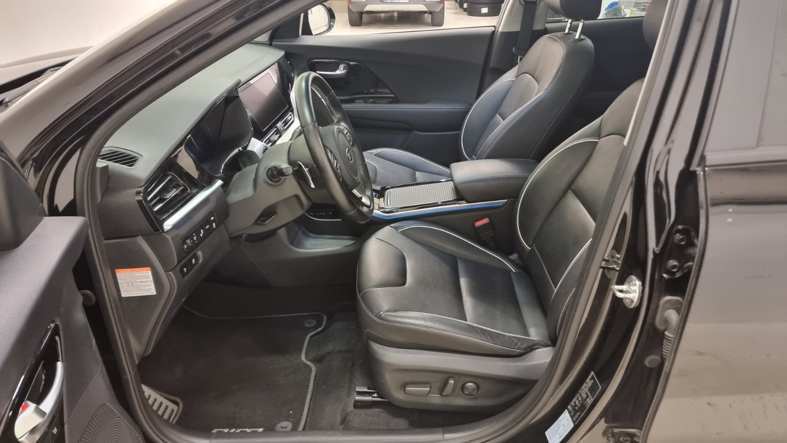 2020 Kia E-Niro