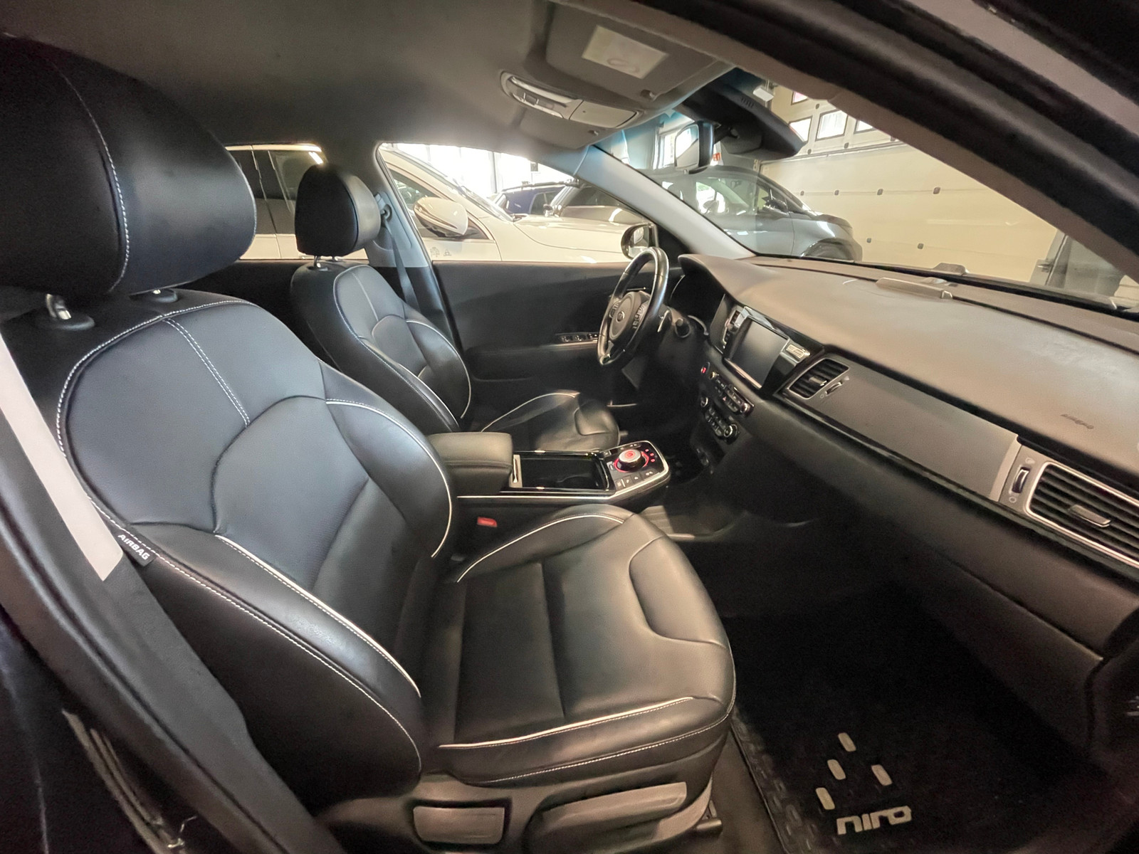 2019 Kia E-Niro