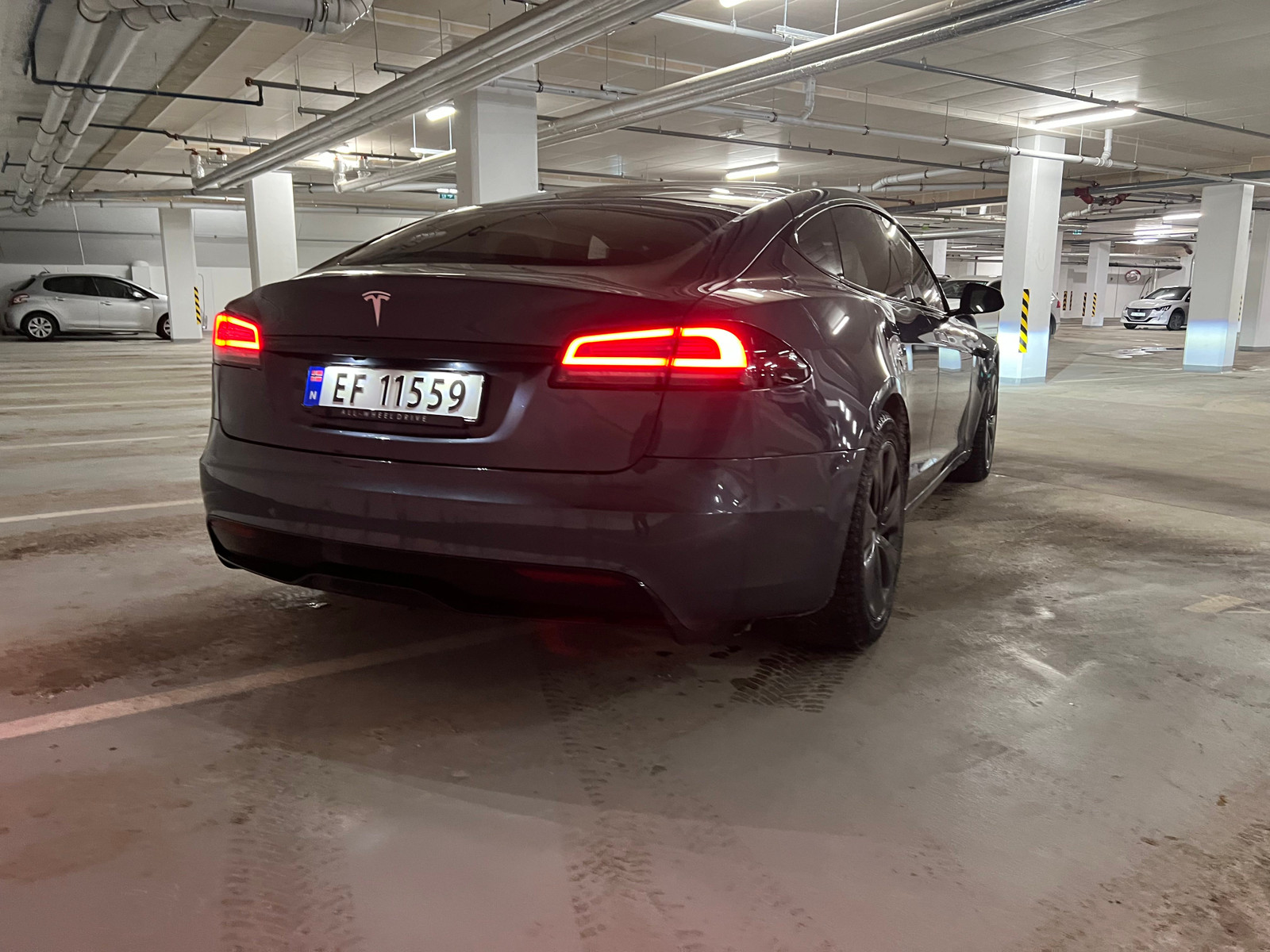2022 Tesla Model S