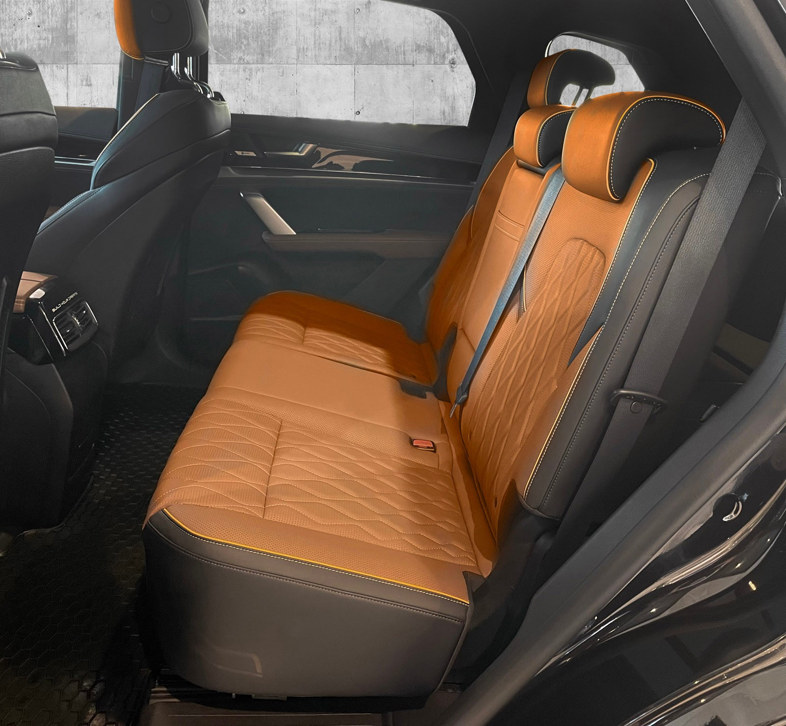 2022 BYD Tang