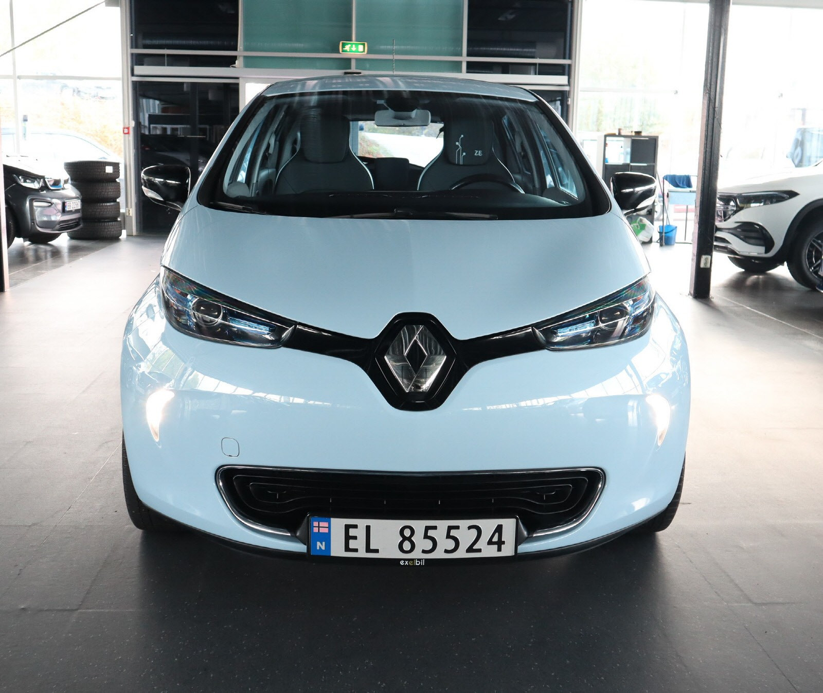 2015 Renault Zoe