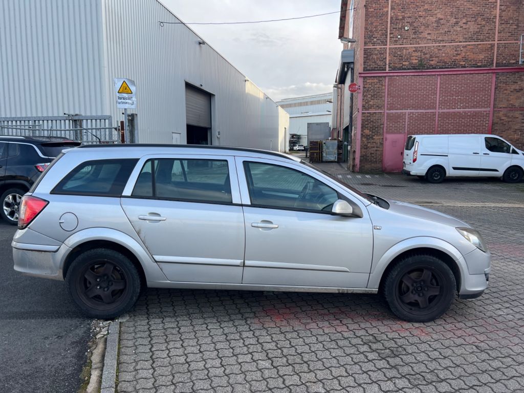 2008 Opel Astra