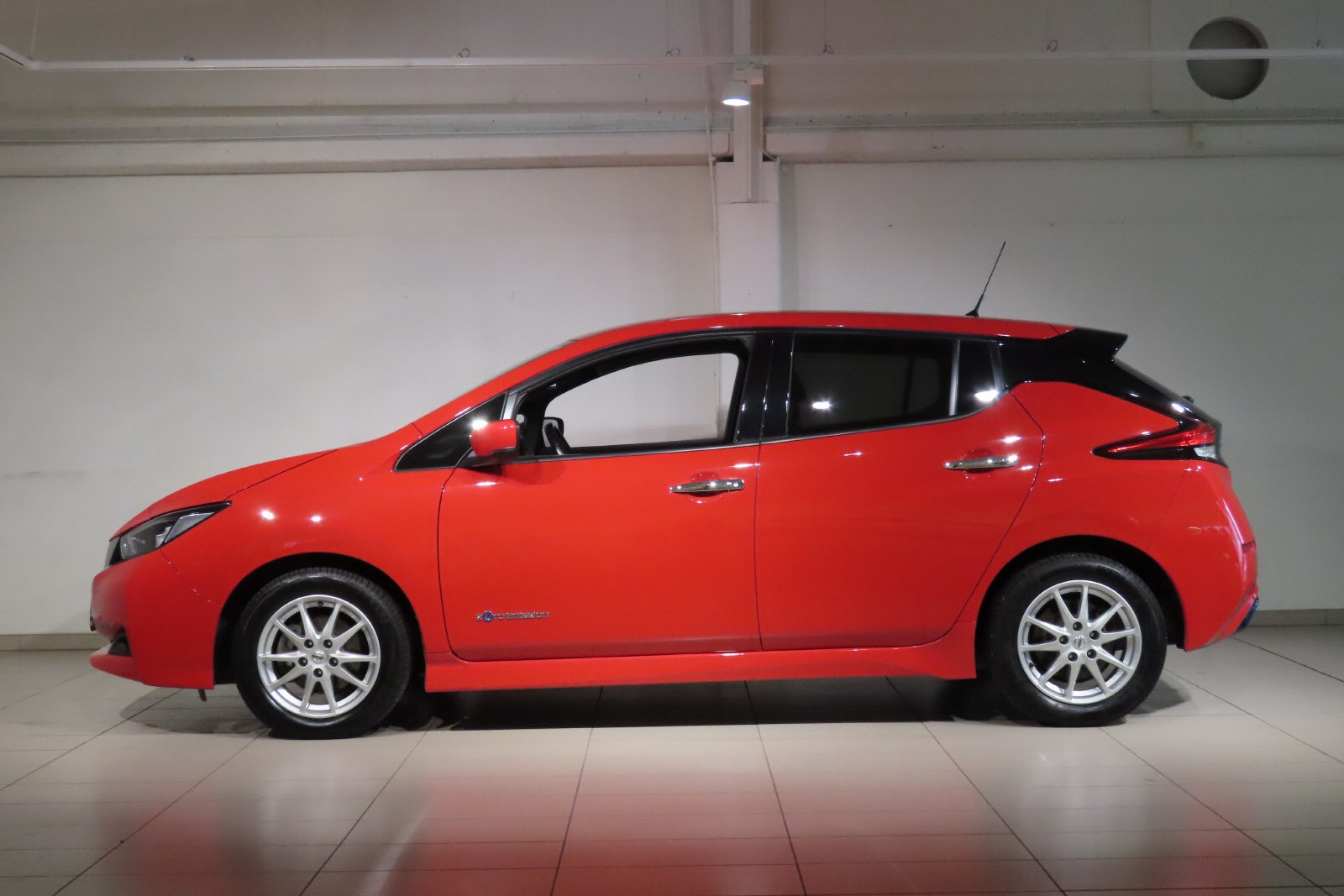 2019 Nissan Leaf
