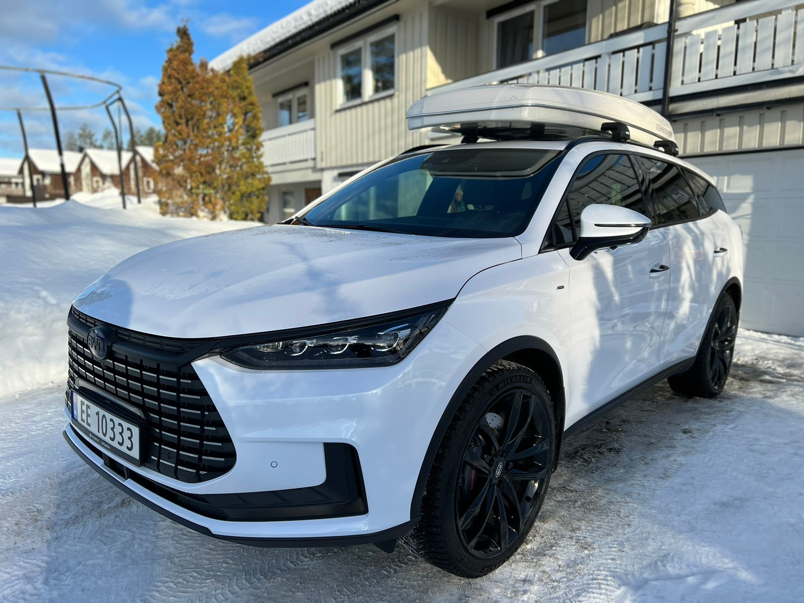 2022 BYD Tang
