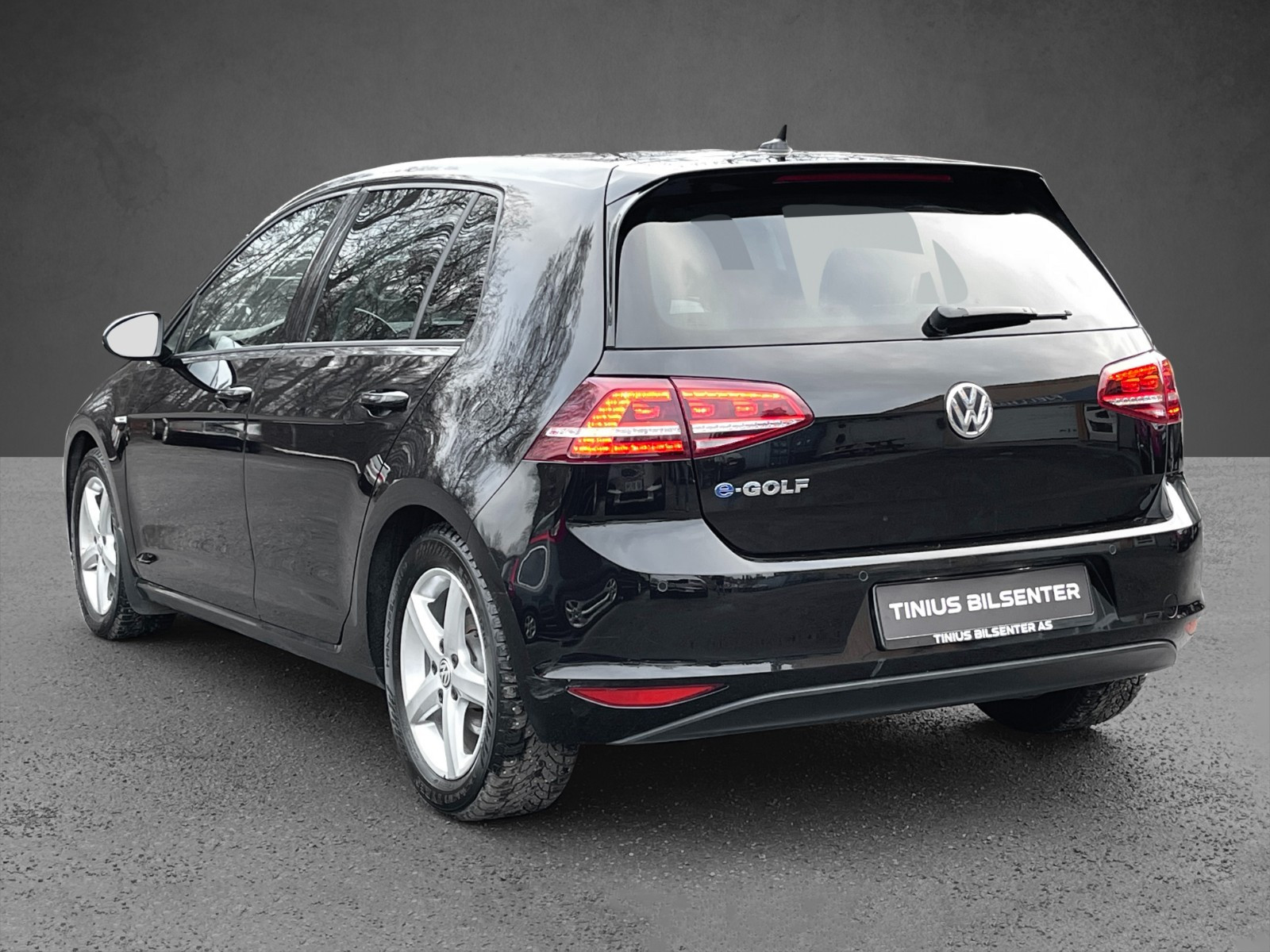 2015 Volkswagen e-Golf