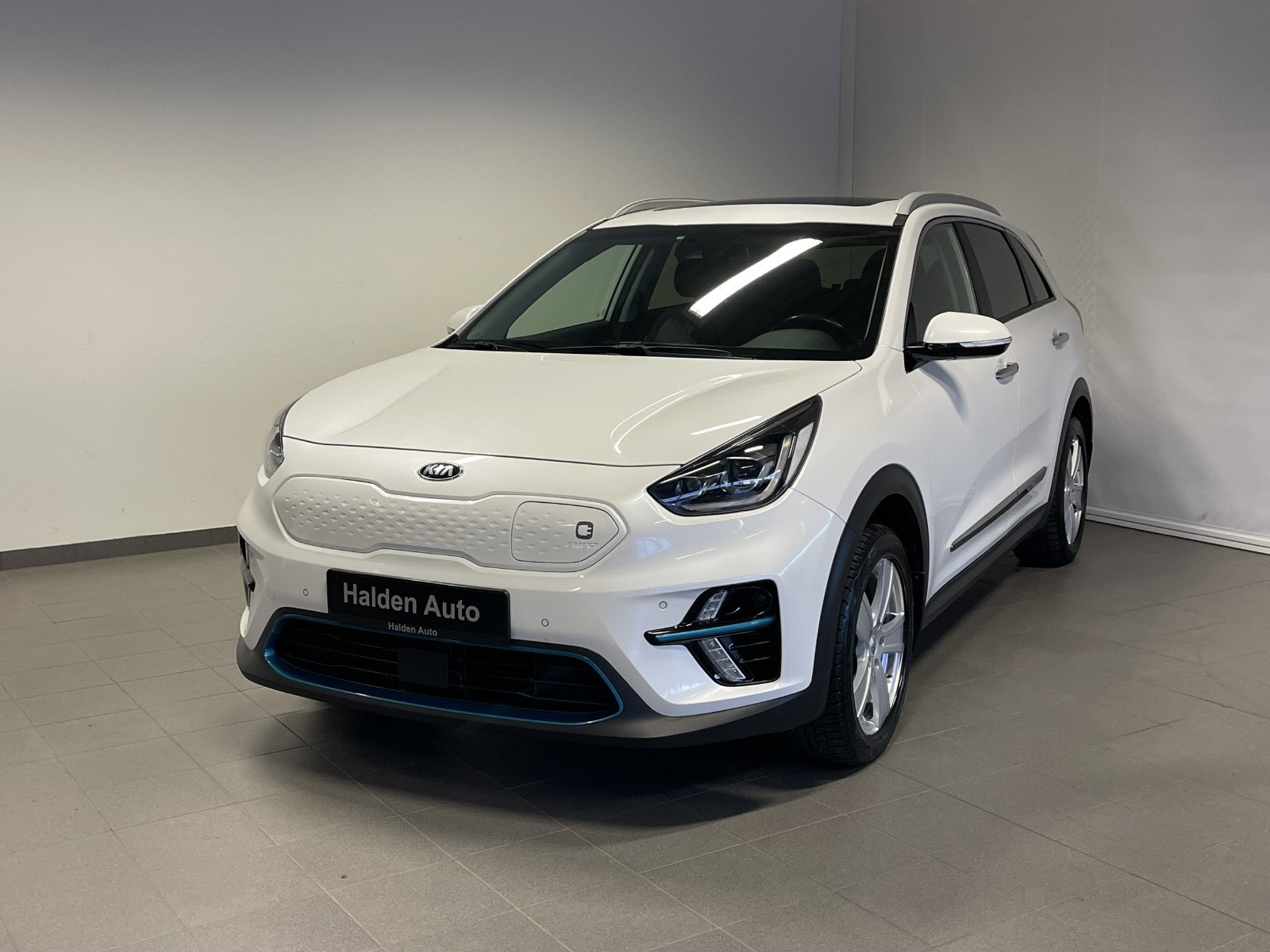 2019 Kia E-Niro