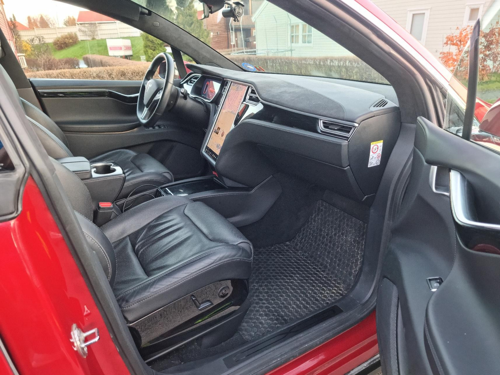 2016 Tesla Model X