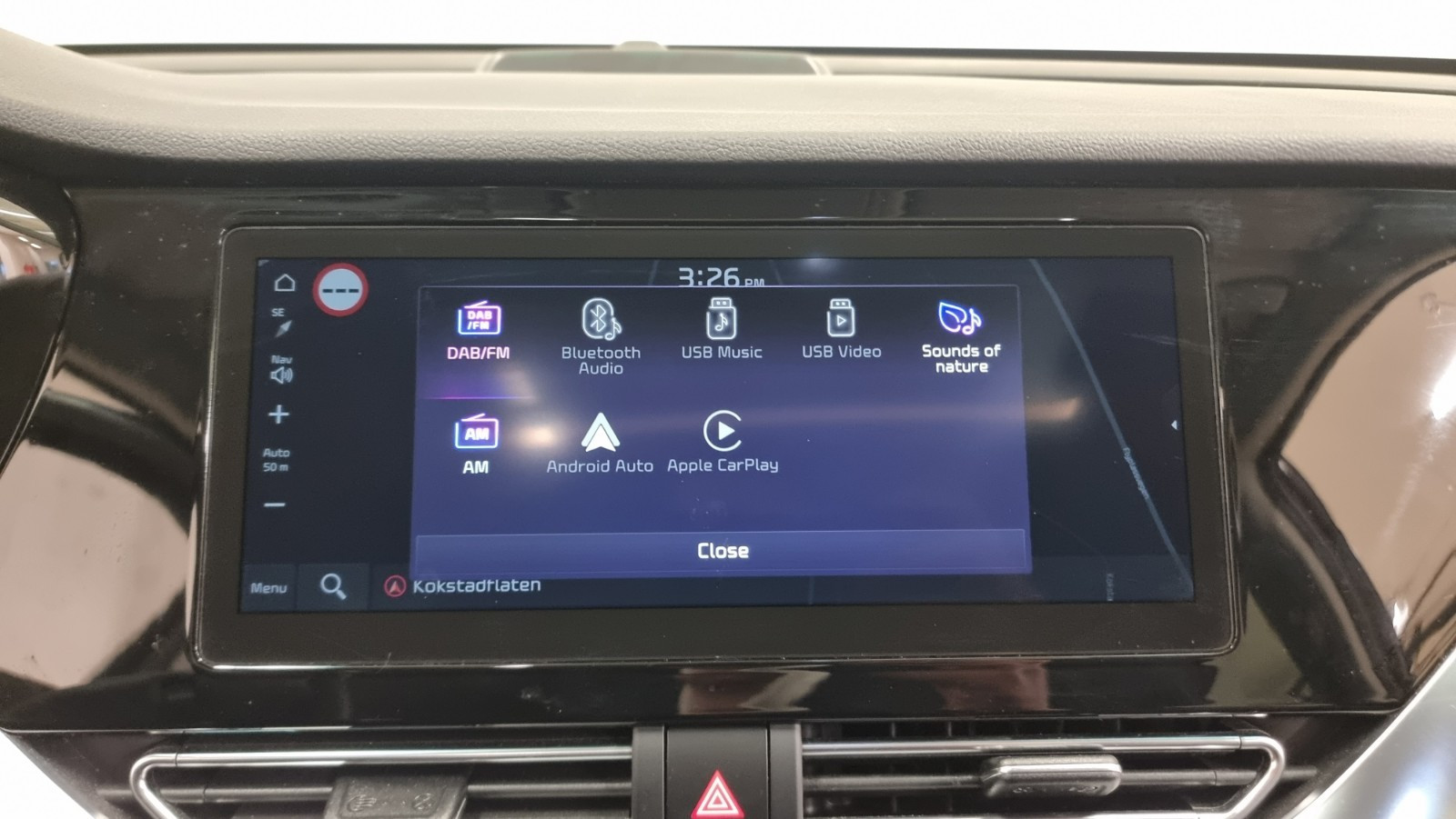 2020 Kia E-Niro