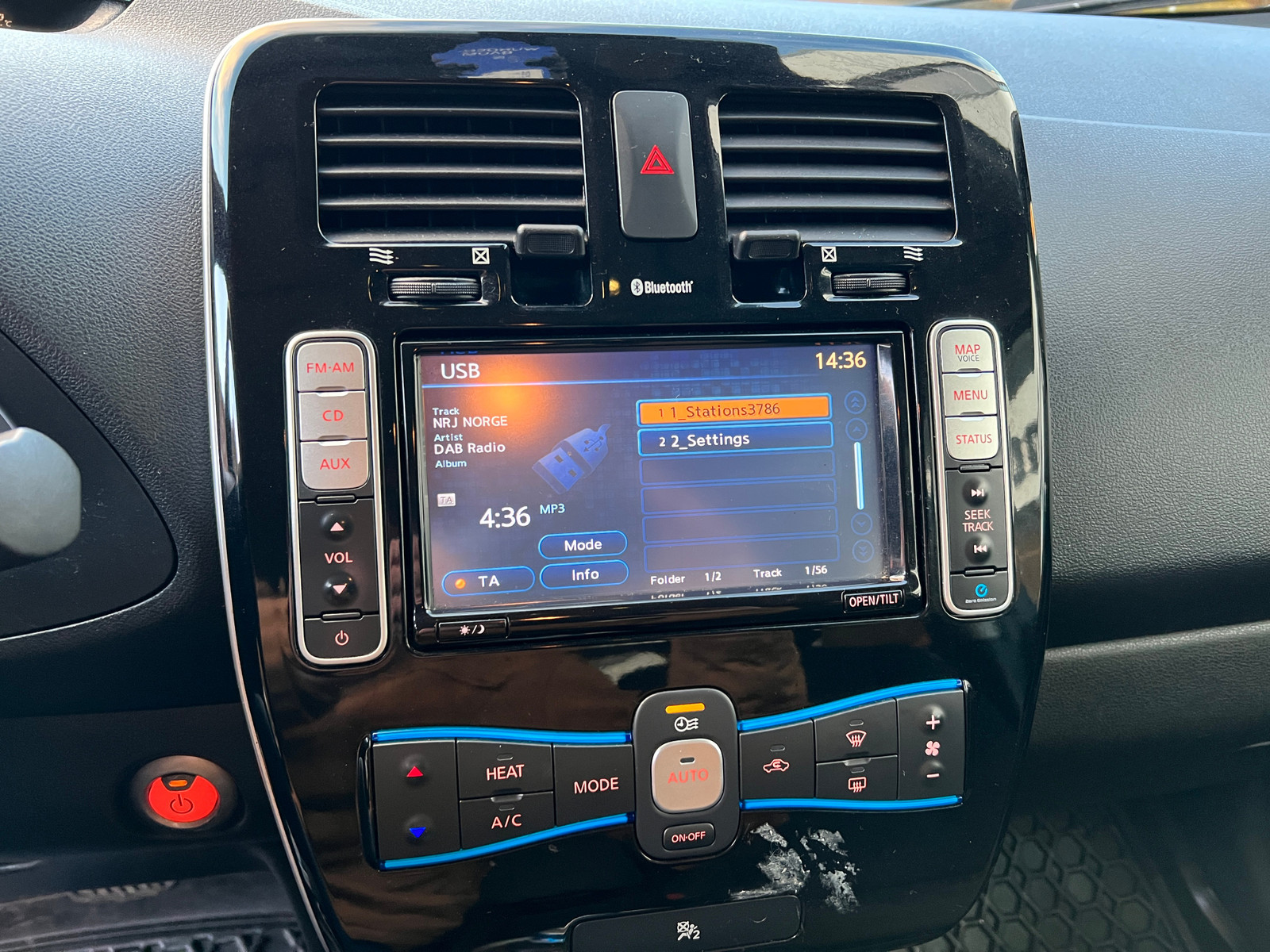 2013 Nissan Leaf