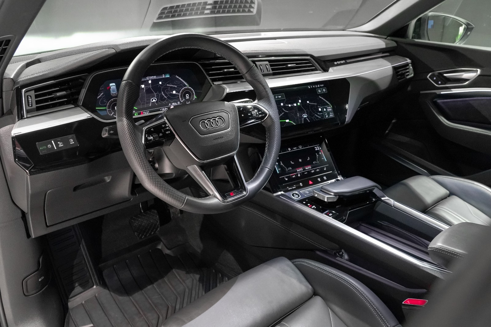 2021 Audi e-tron