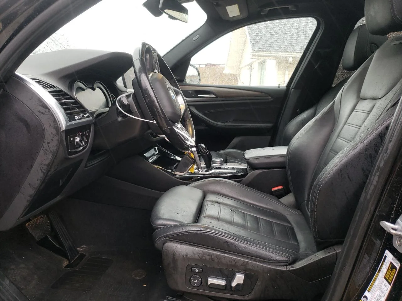 BMW X3 XDRIVE30I 2018