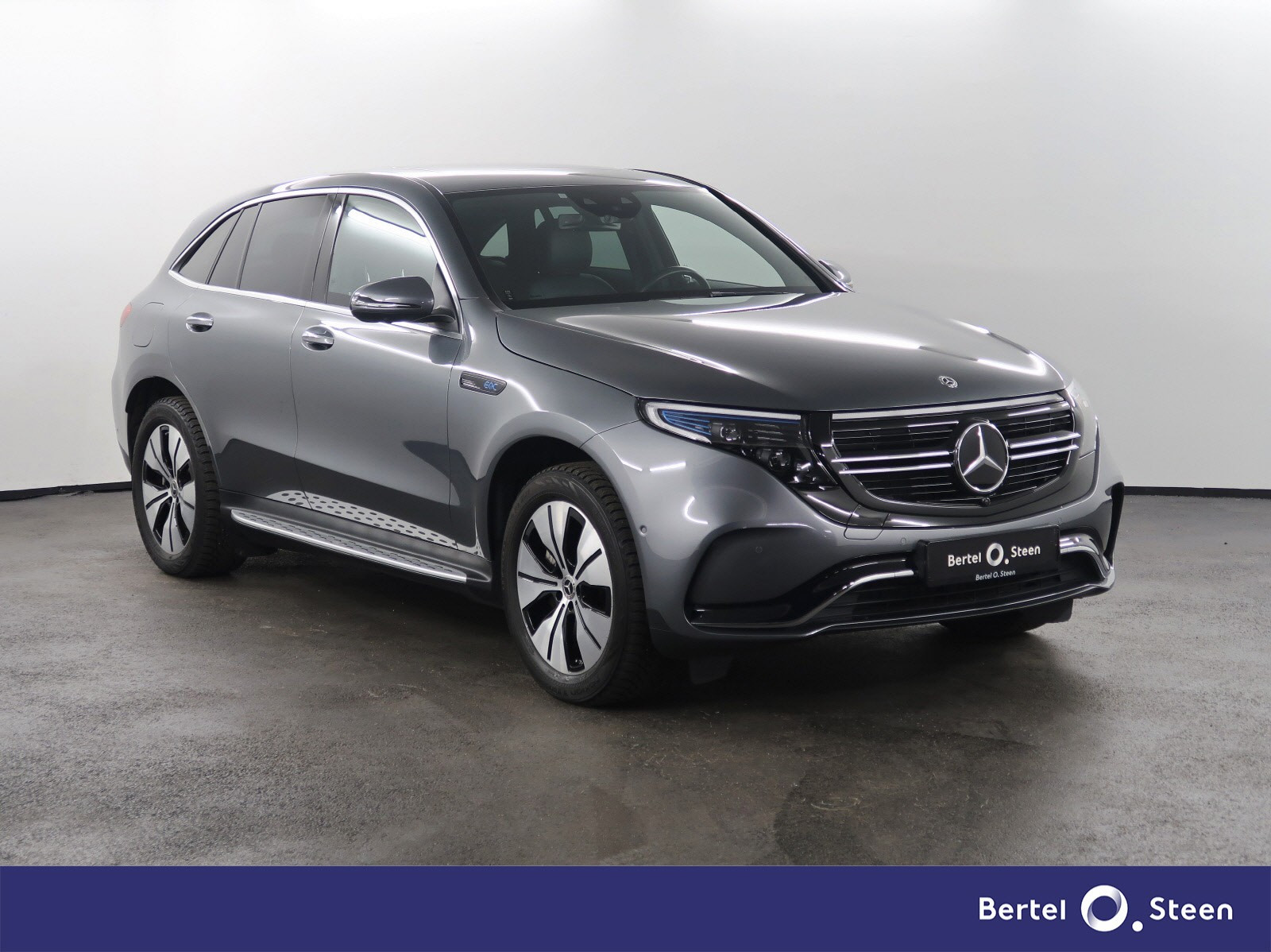 2020 Mercedes-Benz EQC