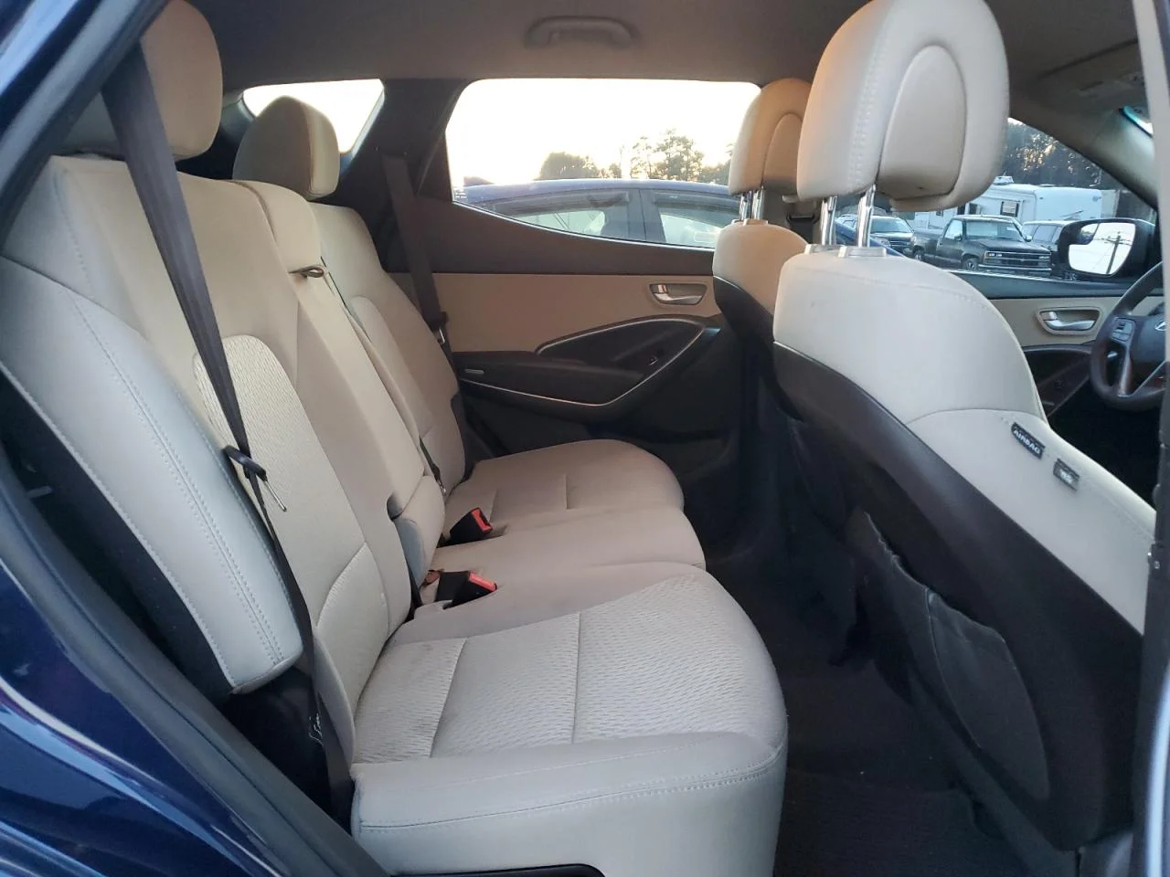 HYUNDAI SANTA FE SPORT 2018