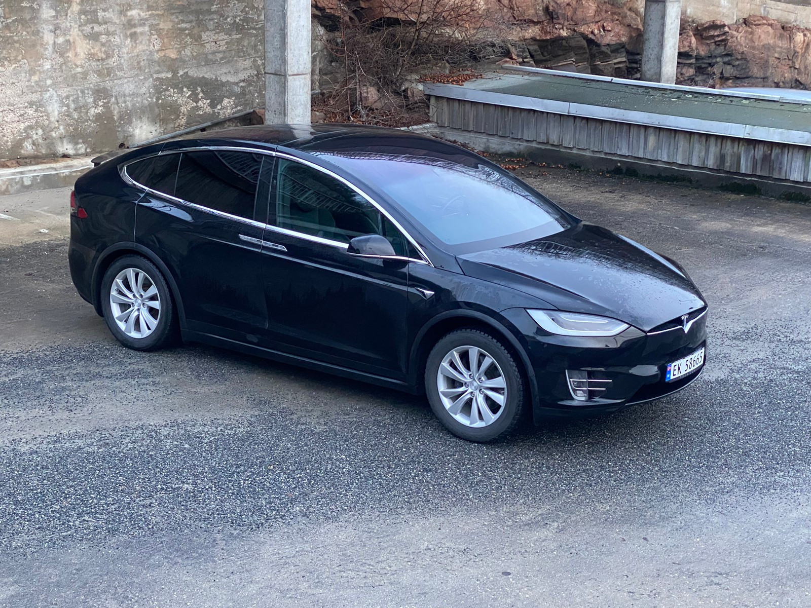 2017 Tesla Model X
