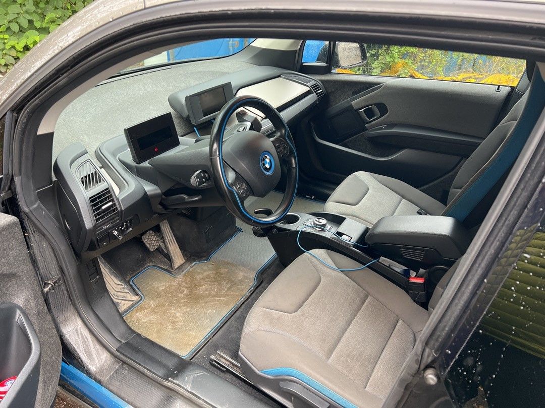 2017 BMW i3