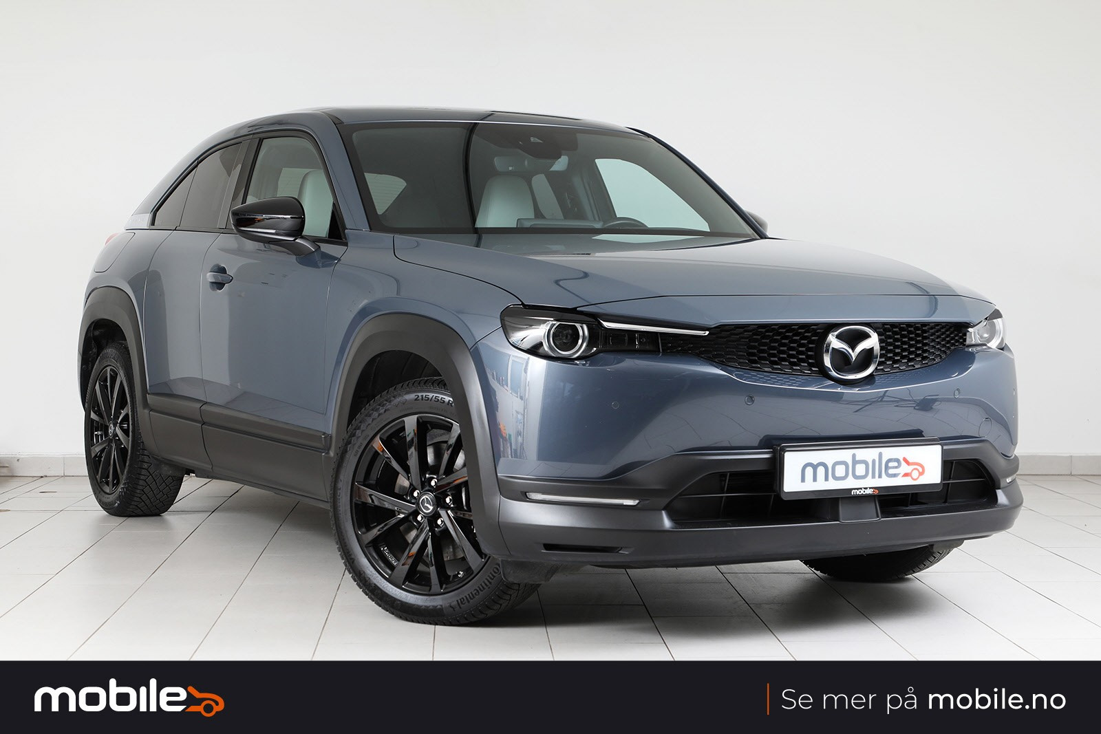 2020 Mazda MX-30