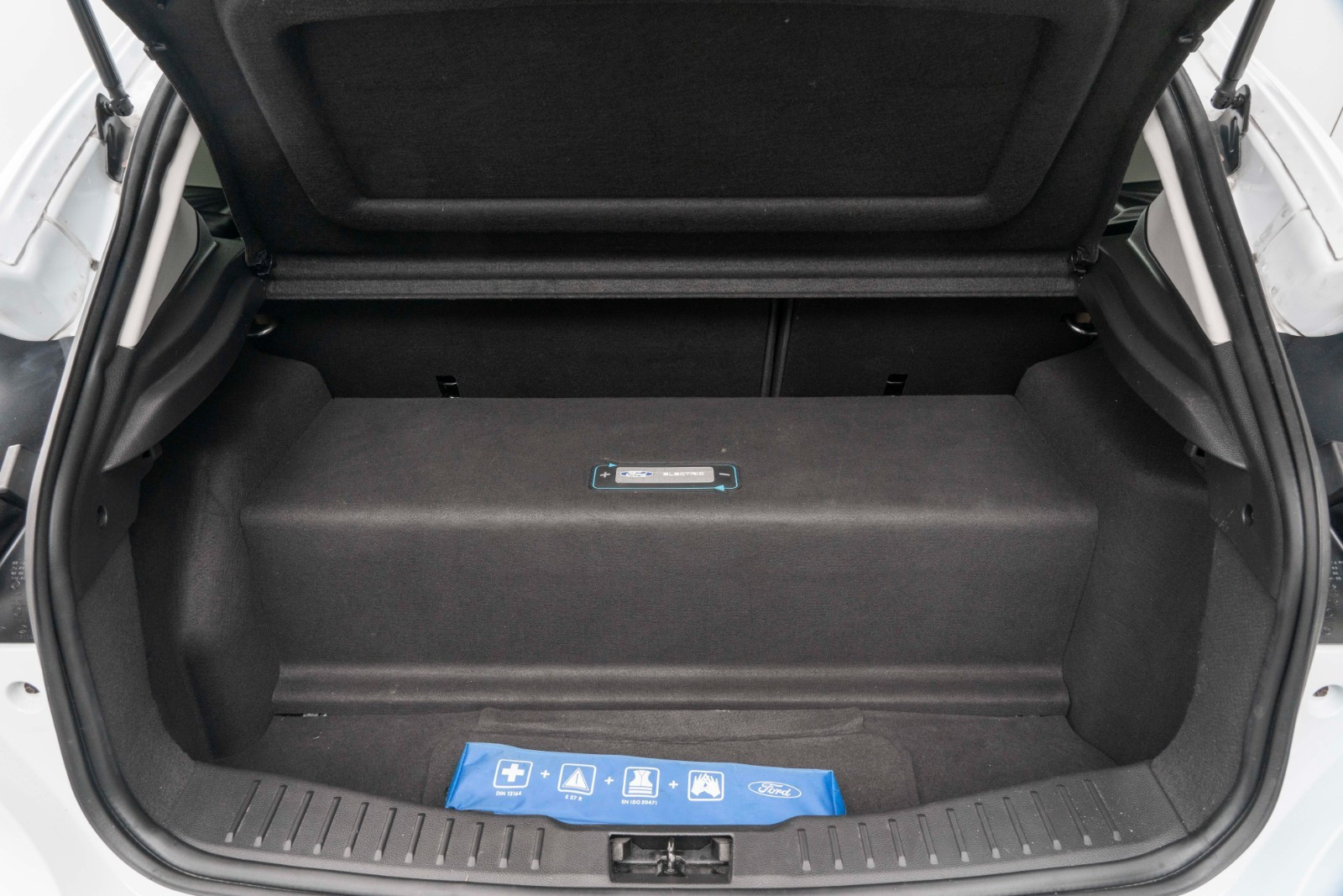2016 Ford Focus Electric