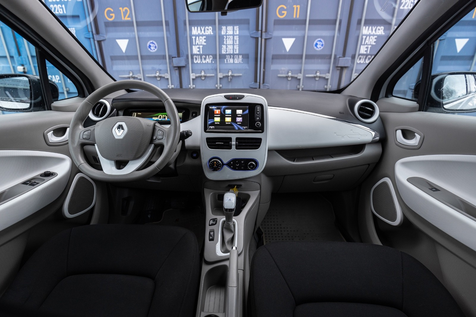 2015 Renault Zoe