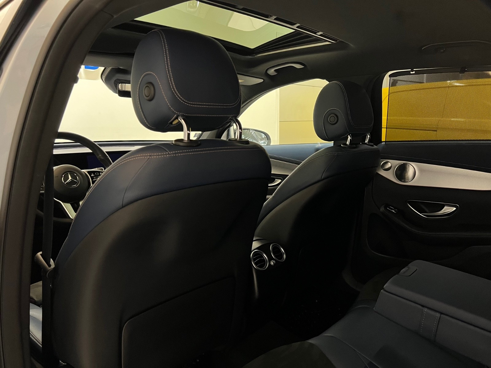 2020 Mercedes-Benz EQC