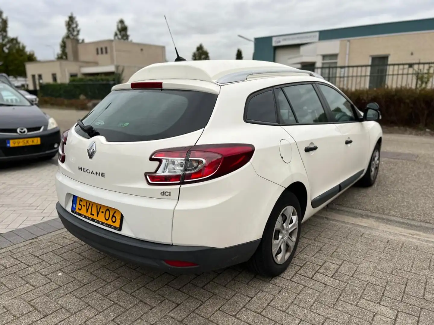 2011 Renault Megane