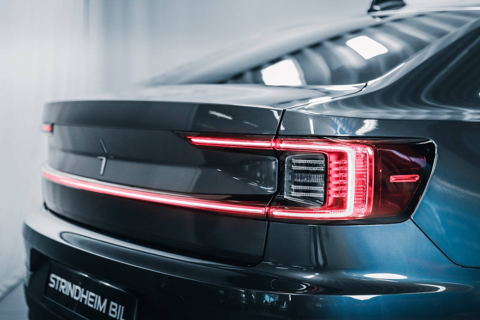 2021 Polestar 2