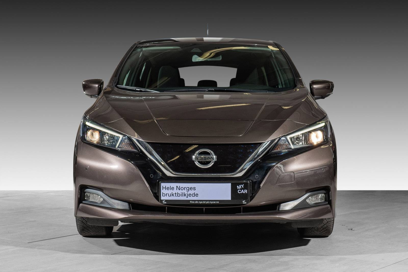 2019 Nissan Leaf