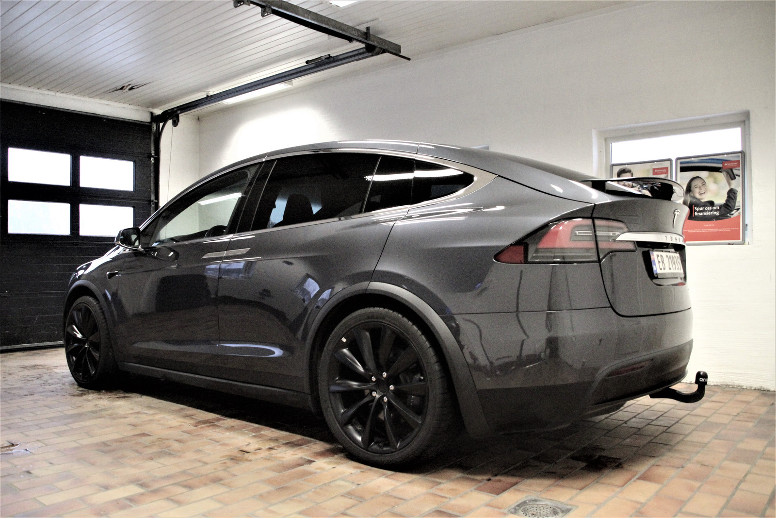 2020 Tesla Model X