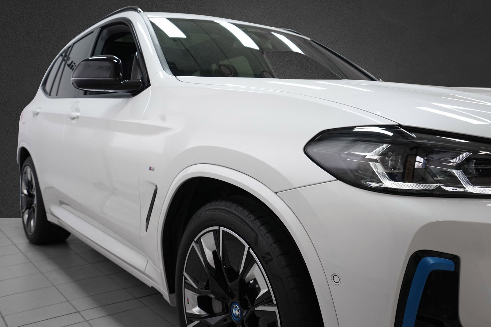 2022 BMW iX3