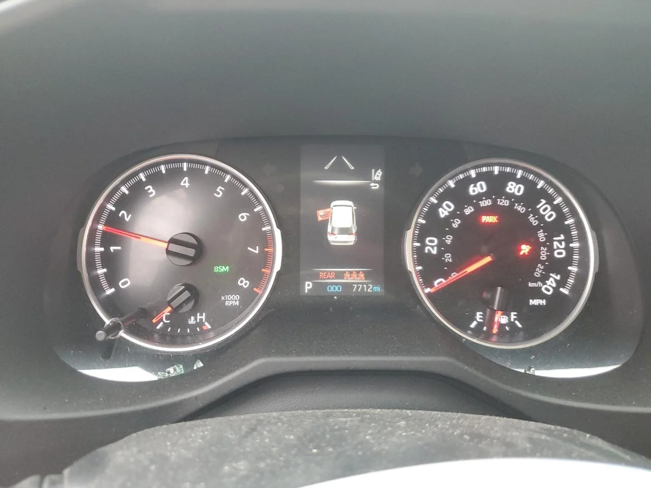 TOYOTA RAV4 XLE  2022