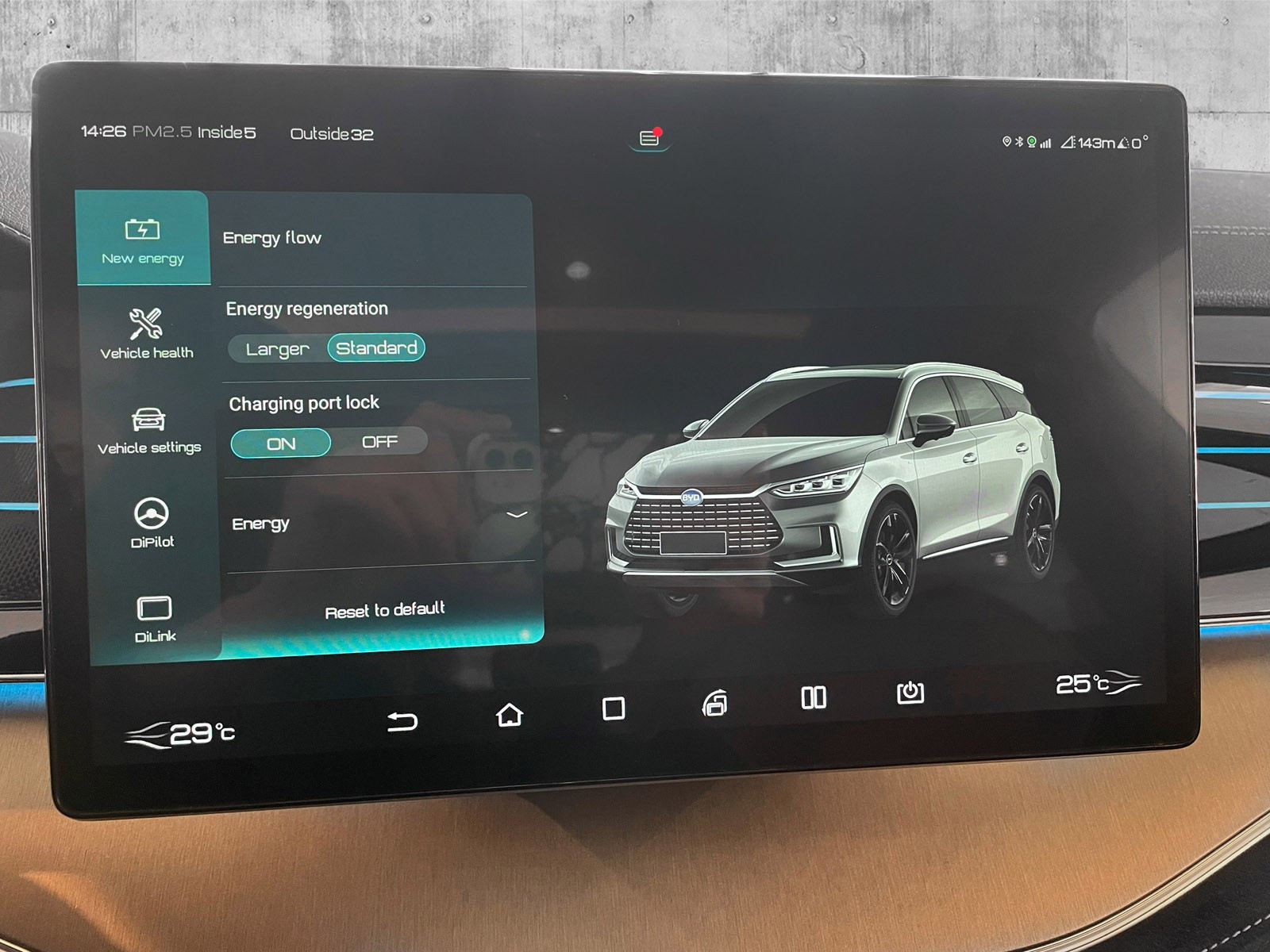 2022 BYD Tang