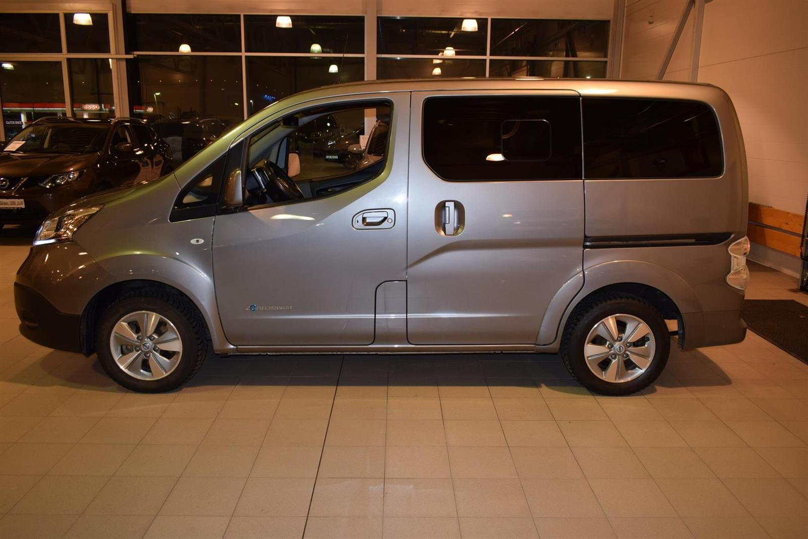2019 Nissan e-NV