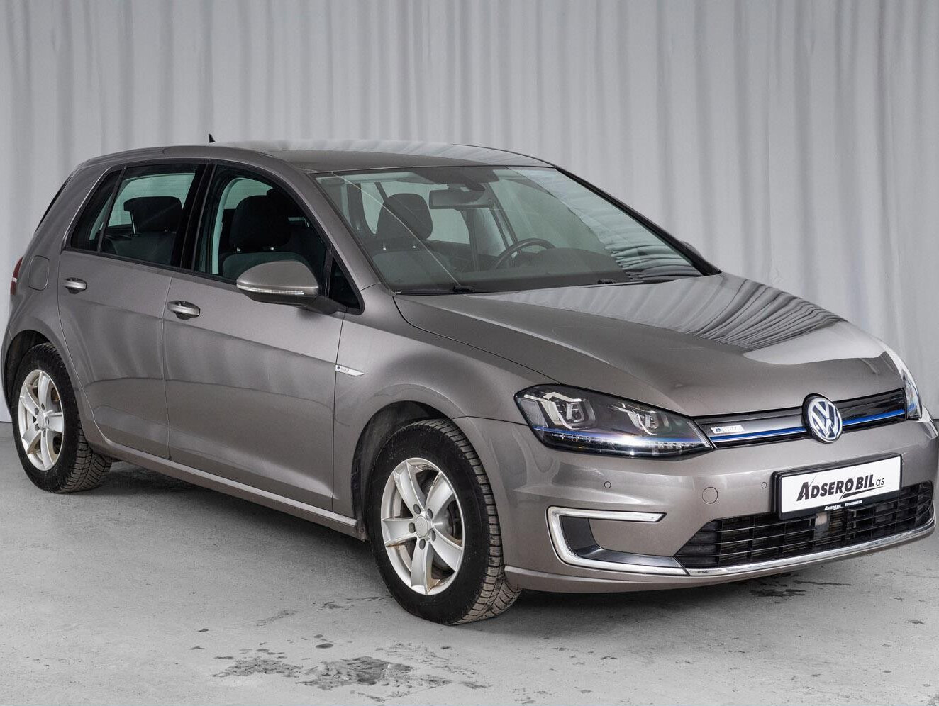 2015 Volkswagen e-Golf