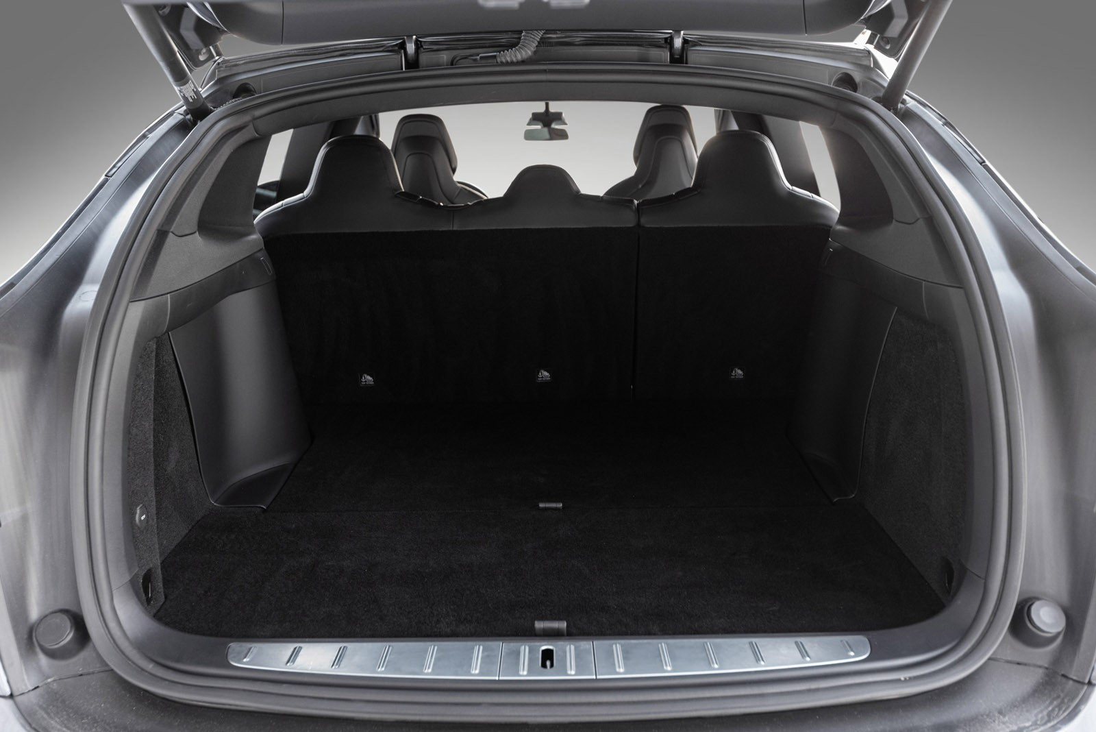 2018 Tesla Model X