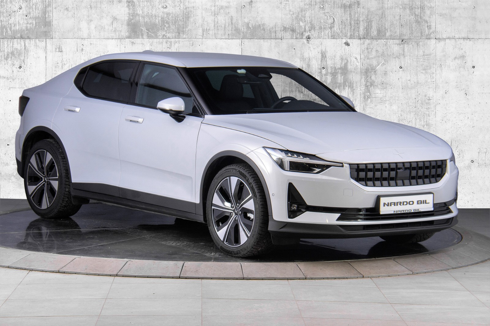 2022 Polestar 2