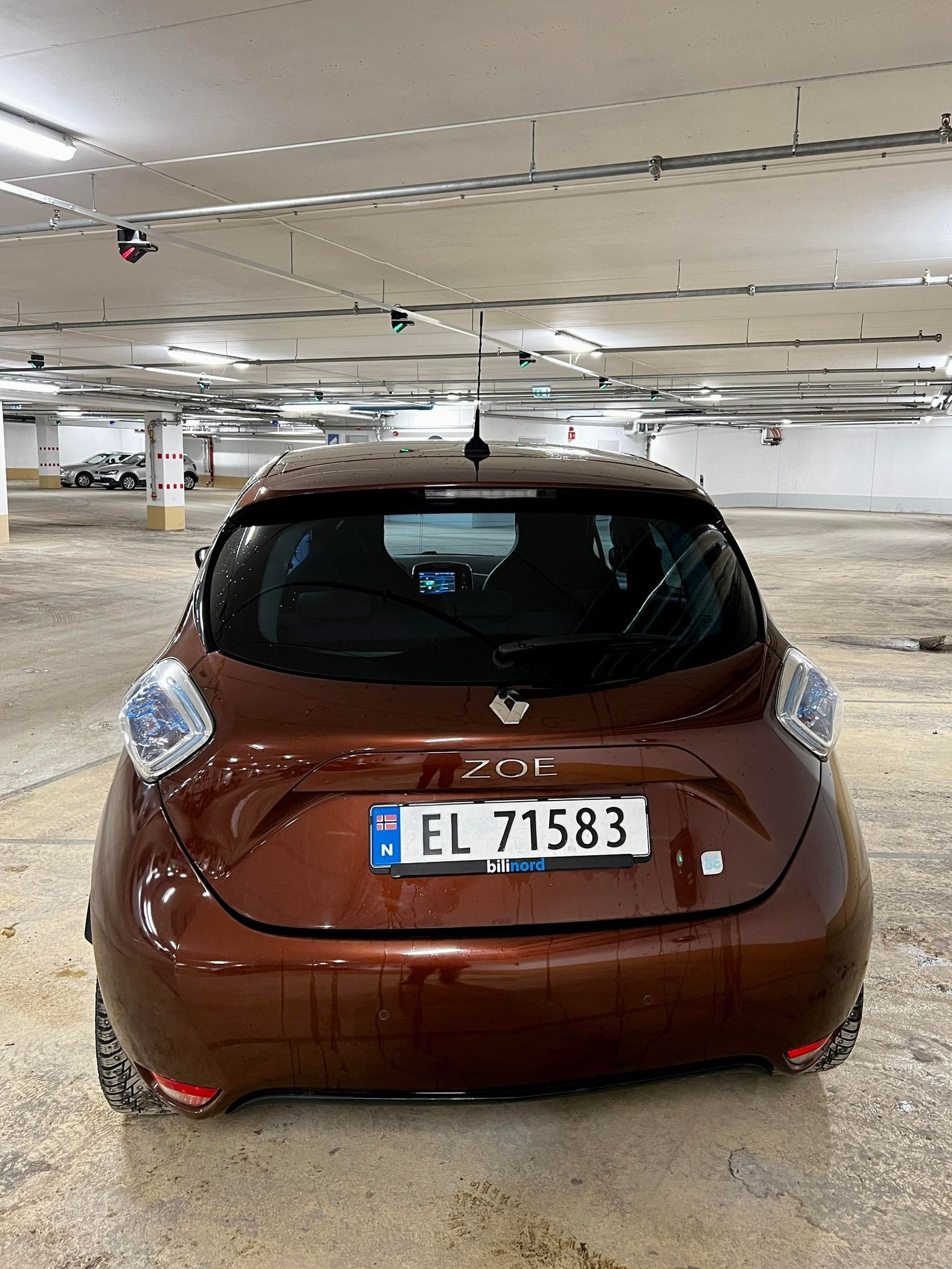 2015 Renault Zoe