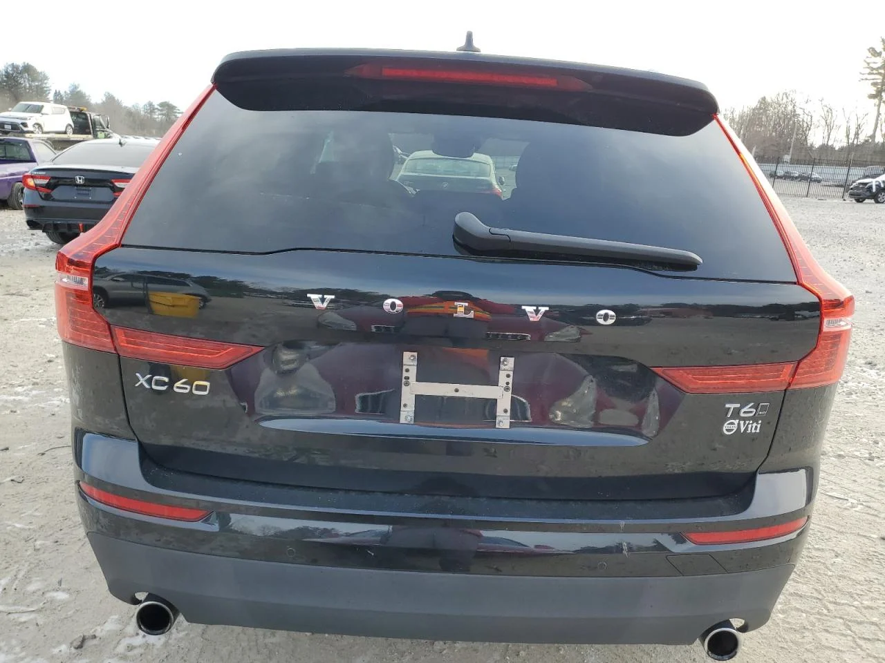 2019 VOLVO XC60 T6 MOMENTUM