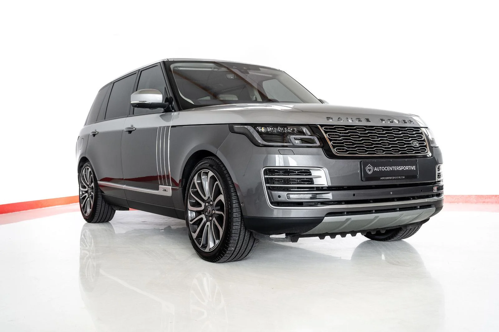 Land Rover Range Rover 2019 SV Autobiograph