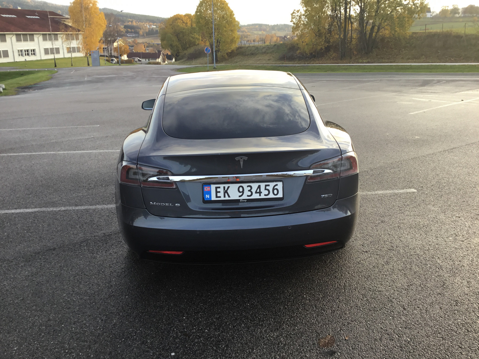 2018 Tesla Model S