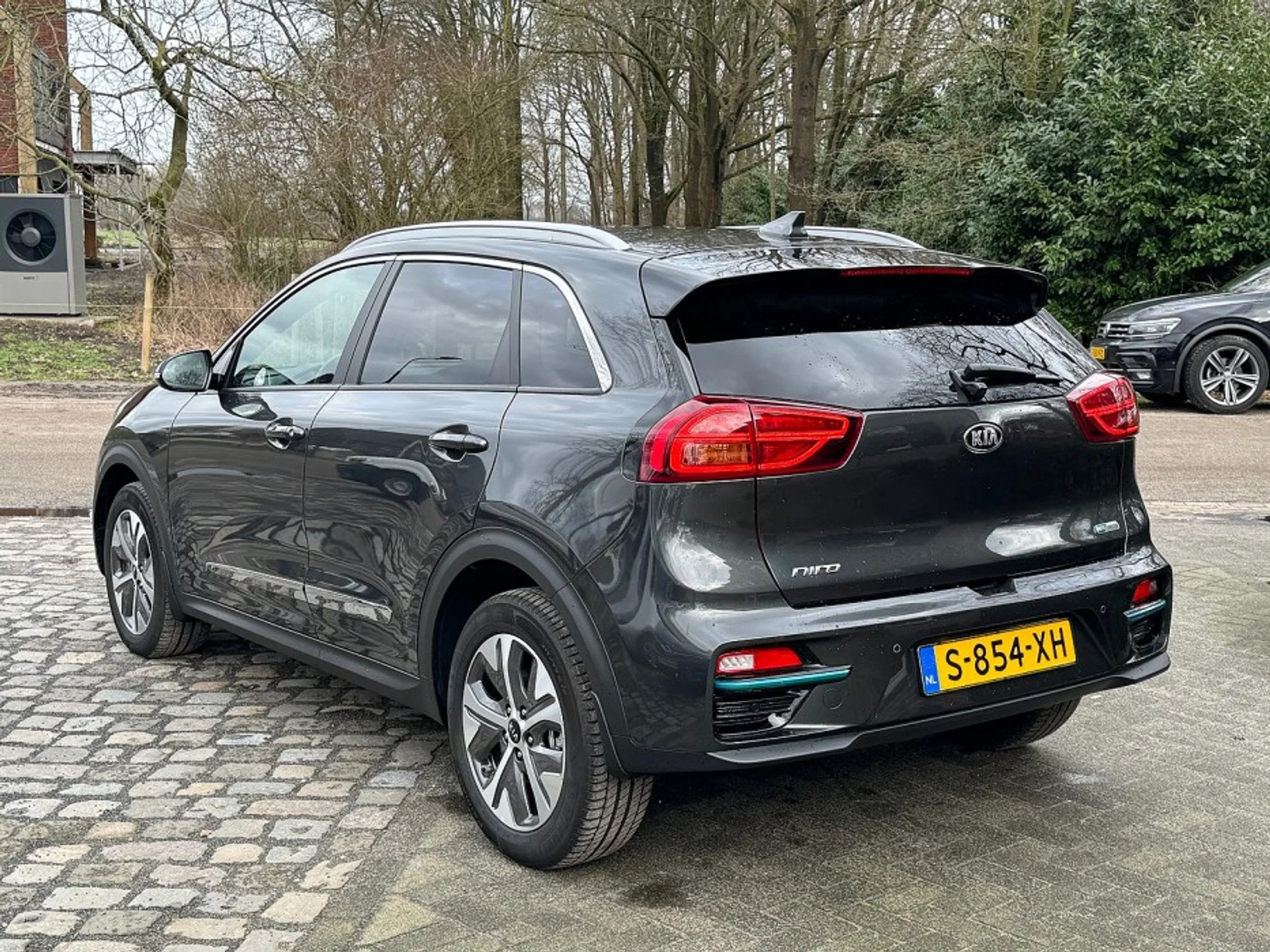 Kia Niro - Электрический - Автоматическое - 204 hp - 7.405 km