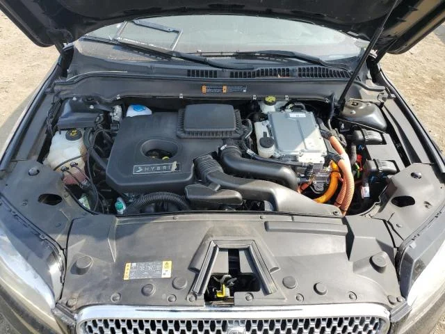 2017 LINCOLN MKZ HYBRID SELECT
