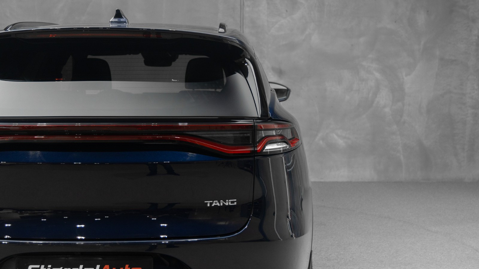 2021 BYD Tang